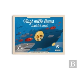 Bertrand.pt - Vingt Mille Lieues Sous Les Mers : D'Après L'Oeuvre De Jules Verne