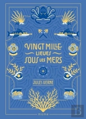Vingt Mille Lieues Sous Les Mers