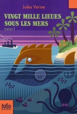 Bertrand.pt - Vingt Mille Lieues Sous Les Mers T.1