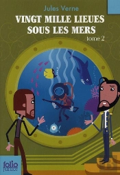 Vingt Mille Lieues Sous Les Mers T.2