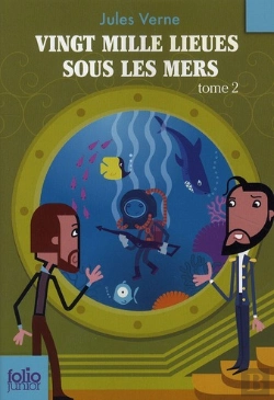 Bertrand.pt - Vingt Mille Lieues Sous Les Mers T.2