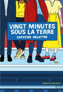 Bertrand.pt - Vingt Minutes Sous La Terre