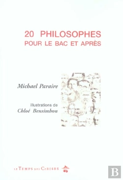 Bertrand.pt - Vingt Philosophes Pour Le Bac Et Apres