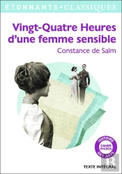 Vingt-Quatre Heures D'Une Femme Sensible