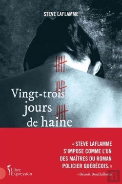 Bertrand.pt - Vingt-Trois Jours De Haine
