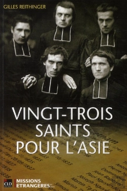 Bertrand.pt - Vingt-Trois Saints Pour L'Asie