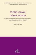 Vinho Novo, Odres Novos