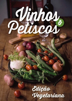 Bertrand.pt - Vinhos & Petiscos - Edição Vegetariana