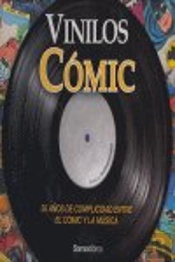 Vinilos Comic