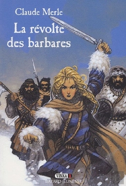 Bertrand.pt - Vinka T.1 ; La Fureur Des Barbares