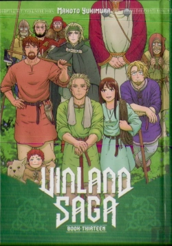 Bertrand.pt - Vinland Saga 13