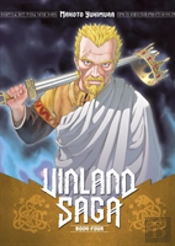 Vinland Saga 4
