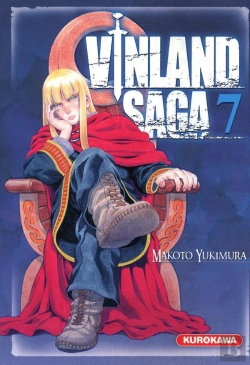 Bertrand.pt - Vinland Saga T.7