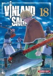 Vinland Saga - Tome 18