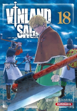 Bertrand.pt - Vinland Saga - Tome 18