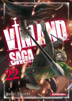 Bertrand.pt - Vinland Saga - Tome 22 - Volume 22