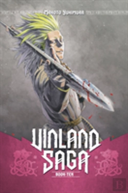 Bertrand.pt - Vinland Saga Vol. 10