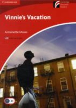 Bertrand.pt - Vinnie'S Vacation Level 1 Beginner/Elementary American English Edition