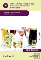 Vinos, Otras Bebidas Alcohólicas, Aguas, Cafés E Infusiones. Hotr0209 - Sumillería