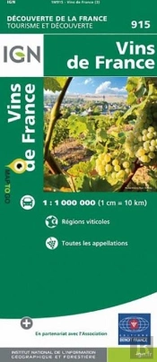 Vins De France (3e Édition)