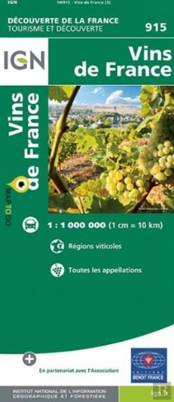 Bertrand.pt - Vins De France (3e Édition)