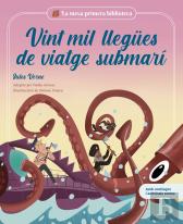 Vint Mil Llegues De Viatge Submari