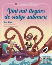 Vint Mil Llegues De Viatge Submari