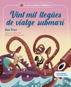 Bertrand.pt - Vint Mil Llegues De Viatge Submari