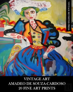 Bertrand.pt - Vintage Art: Amadeo De Souza-Cardoso: 20