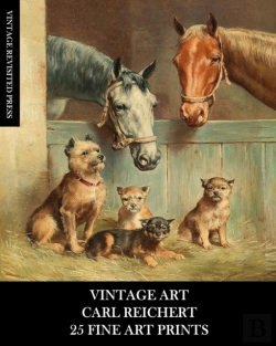 Bertrand.pt - Vintage Art: Carl Reichert: 25 Fine Art