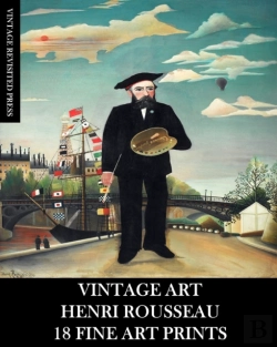 Bertrand.pt - Vintage Art: Henri Rousseau: 18 Fine Fin