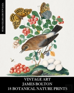 Bertrand.pt - Vintage Art: James Bolton: 18 Botanical