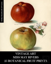 Vintage Art: Miss May Rivers: 25 Botanic