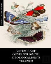Vintage Art: Oliver Goldsmith 30 Botanic