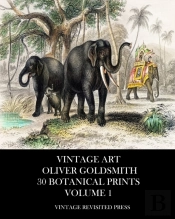 Vintage Art: Oliver Goldsmith 30 Botanic