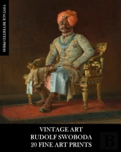 Vintage Art: Rudolf Swoboda: 20 Fine Art