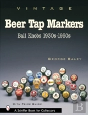Vintage Beer Tap Markers