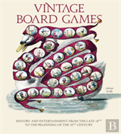 Vintage Board Games