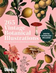 Vintage Botanical Illustration