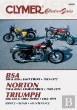 Vintage British Street Bikes