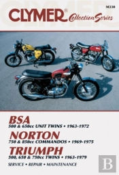 Vintage British Street Bikes