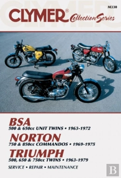 Bertrand.pt - Vintage British Street Bikes