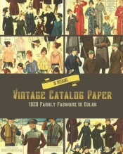 Vintage Catalog Paper