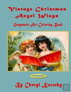 Bertrand.pt - Vintage Christmas Angel Wings