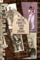 Vintage Cigarette Cards Junk  Journal