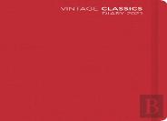 Vintage Classics Diary