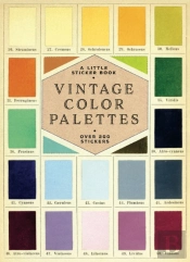 Vintage Colour Palettes