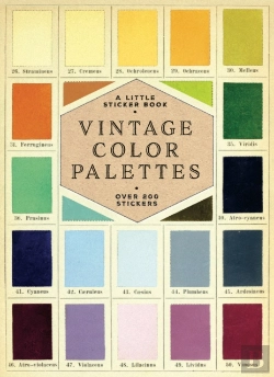 Bertrand.pt - Vintage Colour Palettes