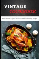Vintage Cookbook