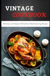Vintage Cookbook